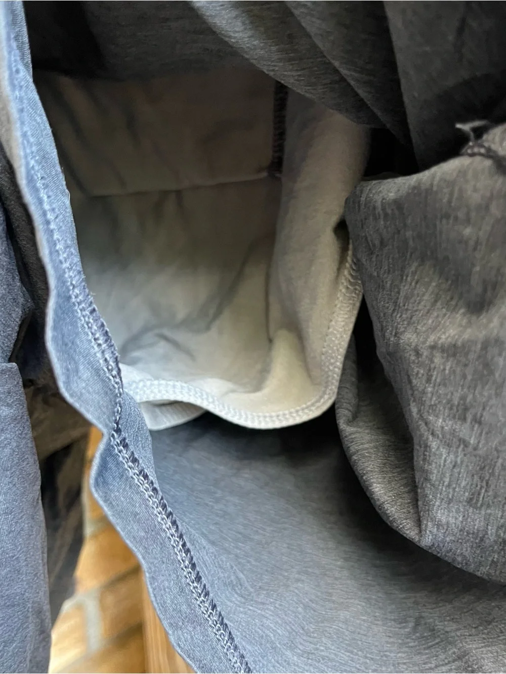 Tracksmith waist 15”